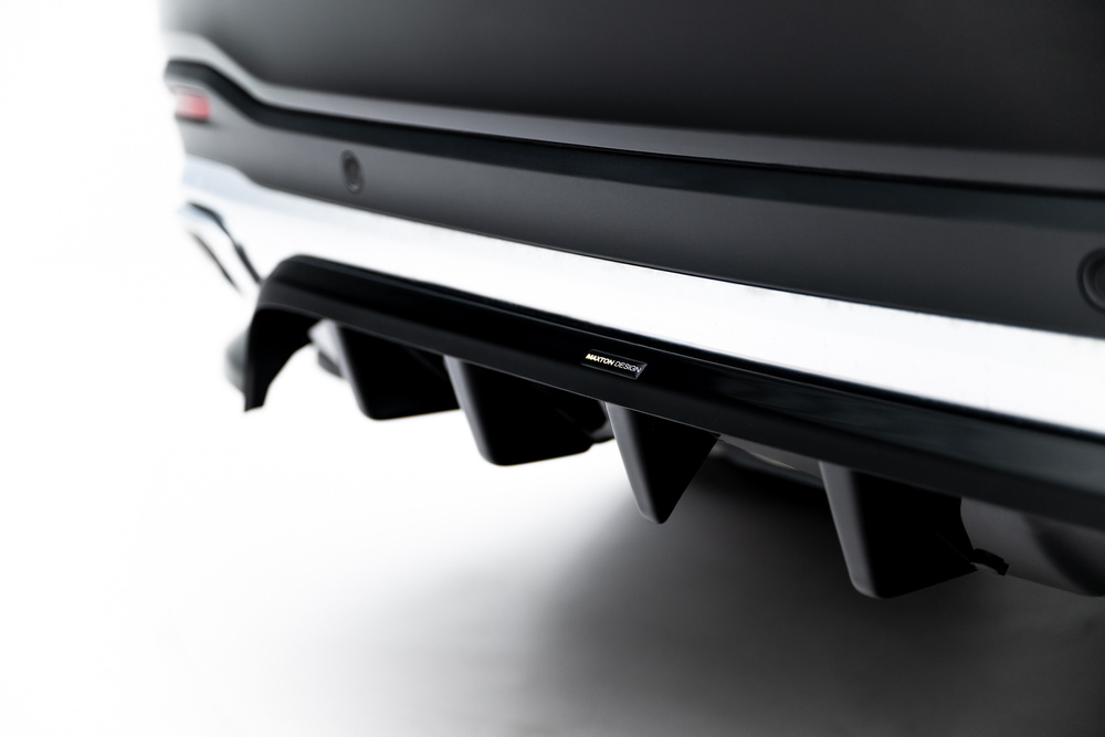 Diffusor Satz V.2 Mercedes-Benz GLS AMG-Line X167