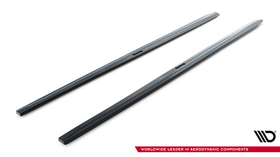 Seitenschweller Diffusor BMW M3 F80