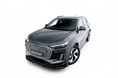 Diffusor Satz Audi Q6 e-tron S-Line / SQ6 e-tron SUV Mk1