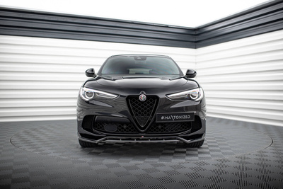 Front Diffusor Alfa Romeo Stelvio Quadrifoglio Mk1