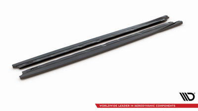 Diffusor Satz V.1 Cupra Formentor Mk1 Facelift