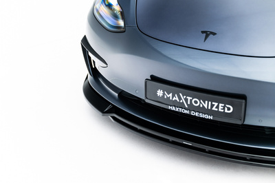 Diffusor Satz Tesla Model 3