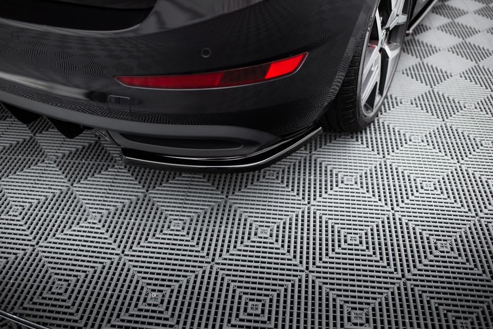 Diffusor Satz Skoda Scala Mk1