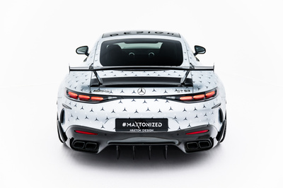 Prepreg Carbon Fiber Rear Diffuser Mercedes-AMG GT 63 / 55 / 63 S E Performance C192