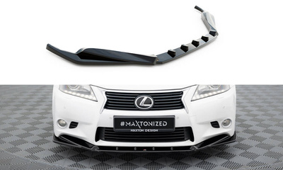 Front Diffusor  V.2 Lexus GS Mk4 (L10)