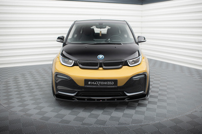 Front Diffusor V.2 BMW i3 S Mk1 Facelift
