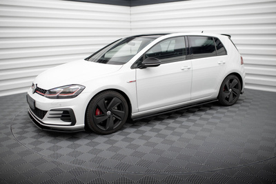 Diffusor Satz Volkswagen Golf GTI Mk7 Facelift