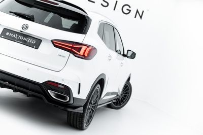 Diffusor Satz MG HS Mk1 Facelift