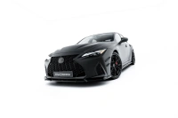 Front Diffusor V.1 Lexus IS 500 Mk3 Facelift 2 (XE30)