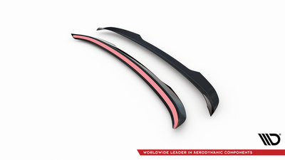 Diffusor Satz BMW X5 M-Pack F15