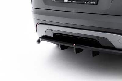 Diffusor Satz Land Rover Range Rover Velar R-Dynamic Mk1 (Das Kit ist nicht mit einer Anhängerkupplung kompatibel)