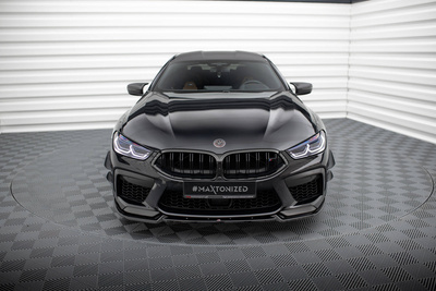 Diffusor Satz BMW M8 Gran Coupe F93 