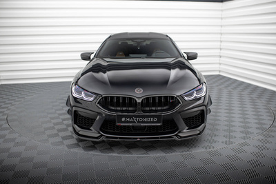 Diffusor Satz BMW M8 Gran Coupe F93