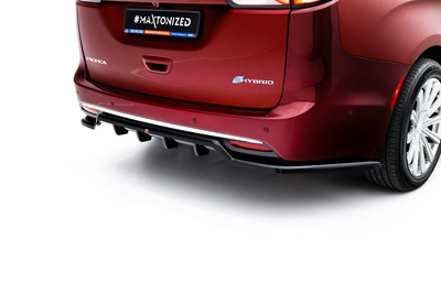 Diffusor Satz Chrysler Pacifica Mk2
