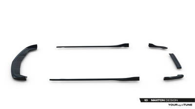 Diffusor Satz Dodge Challenger RT Mk3 Facelift