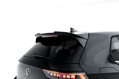 Diffusor Satz Volkswagen Golf Mk8 Facelift
