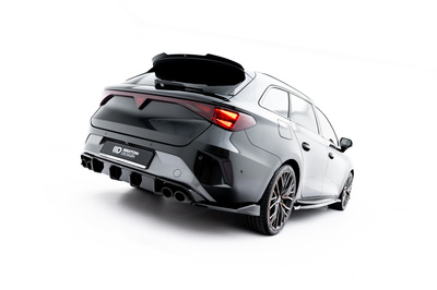 Heckansatz Cupra Leon ST Mk1 Facelift