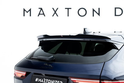Diffusor Satz Jaguar F-Pace R-Sport Mk1 Facelift