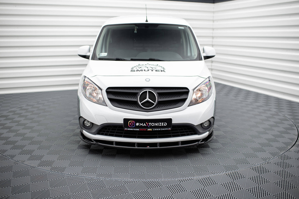 Diffusor Satz Mercedes-Benz Citan W415