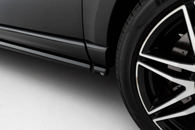 Diffusor Satz Mercedes-Benz V-Class Long AMG-Line W447 Facelift