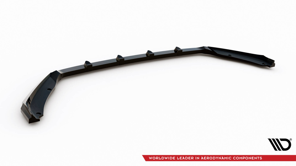 Front Diffusor Skoda Fabia Mk4