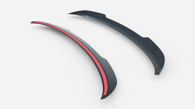 SPOILER CAP BMW 5 GT F07