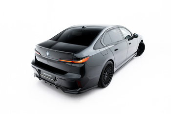 Spoiler Cap 3D V.2 BMW 7 M-Pack / M760e / i7 M-Pack G70