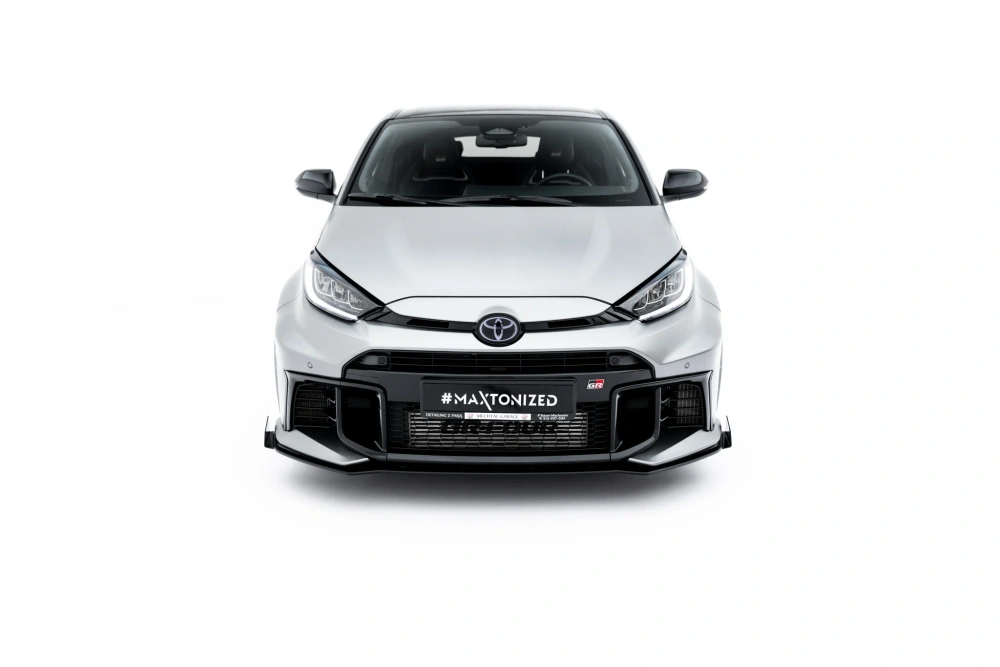 Front Flaps Flaps Toyota GR Yaris Mk4 Facelift
