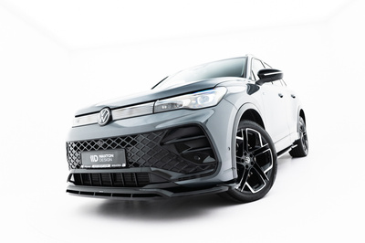 Front Diffusor V.2 Mercedes-Benz GLS AMG-Line X167 