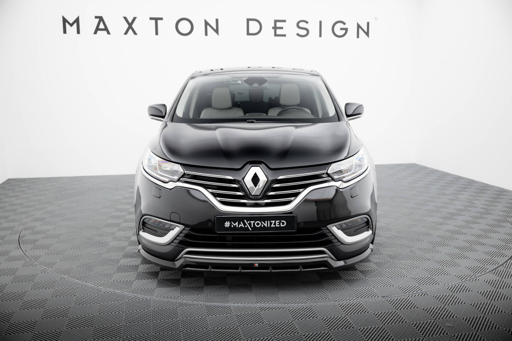 Front Diffusor Renault Espace Mk5 