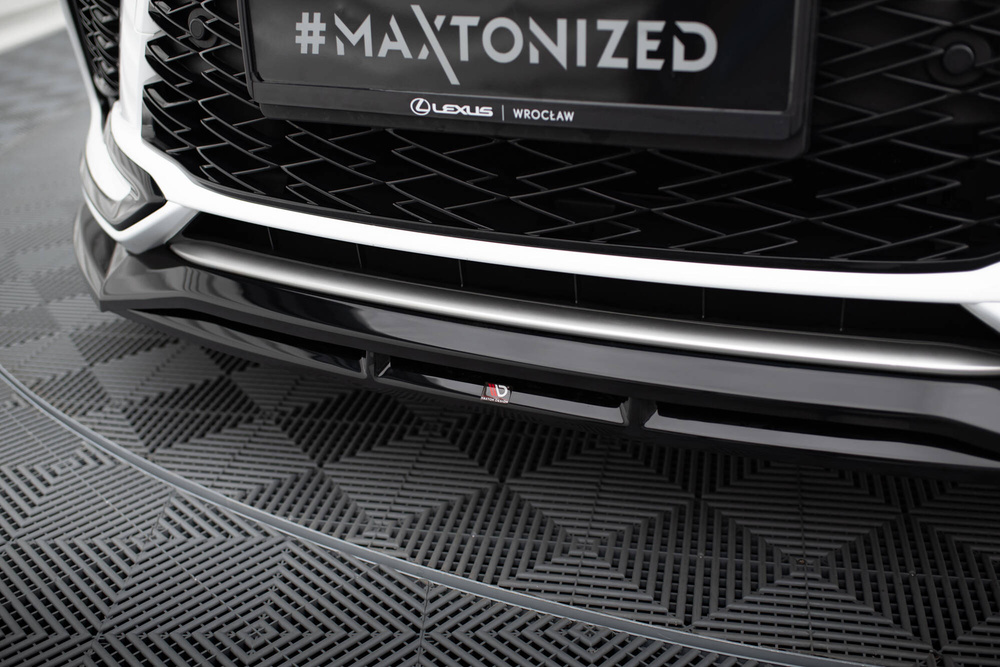 Diffusor Satz Lexus RX F-Sport Mk5