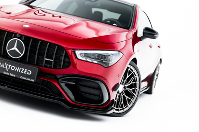 Front Diffusor V.4 Mercedes-AMG CLA 45 Aero C118