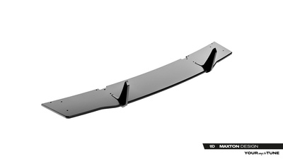 Street Pro Heckschurze Audi RSQ3 Sportback / SUV F3