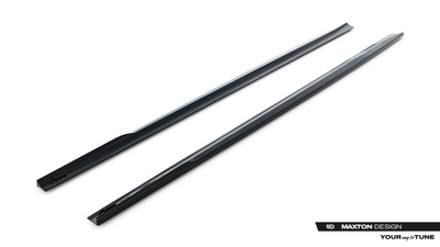 Seitenschweller Diffusor V.1 BMW 4 M-Pack / M440i G22 / G23 / G22 Facelift / G23 Facelift