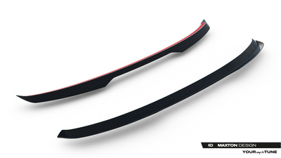 Spoiler Cap Hyundai Tucson Mk4 Facelift