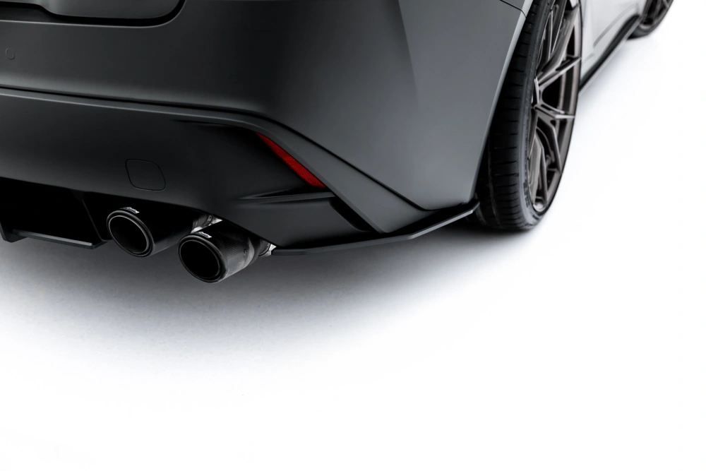 Street Pro Heck Diffusor Seite Lexus IS 500 Mk3 Facelift 2 (XE30)