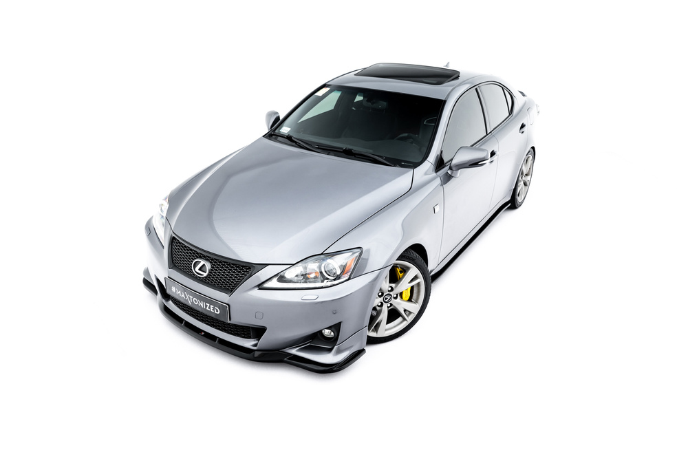 Front Diffusor Lexus IS F-Sport Mk2 (XE20) Facelift