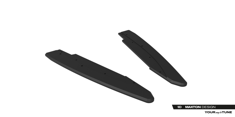 Street Pro Heck Diffusor Seite Ford Mustang Dark Horse Mk7
