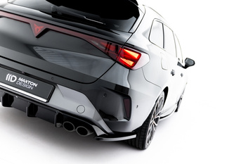 Heck Diffusor Seite V.2 Cupra Leon ST Mk1 Facelift