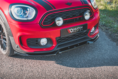 Front Diffusor V.1 Mini Countryman Mk2 F60 JCW