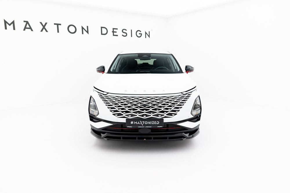 Front Diffusor Omoda 5 Mk1