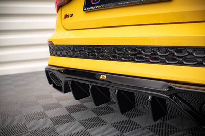 Heckansatz Audi RS3 8Y