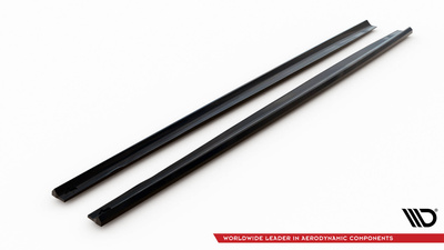 Seitenschweller Diffusor Mercedes-Benz S Coupe AMG-Line C217 Facelift