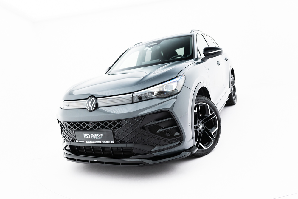 Front Diffusor V.2 Mercedes-Benz GLS AMG-Line X167 