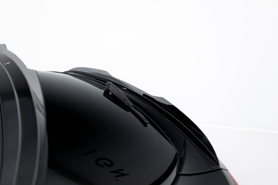 Niedriger Spoiler Cap Maserati Levante GT Mk1 Facelift