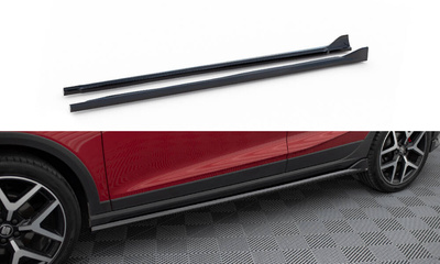 Seitenschweller Diffusor Seat Arona FR Mk1