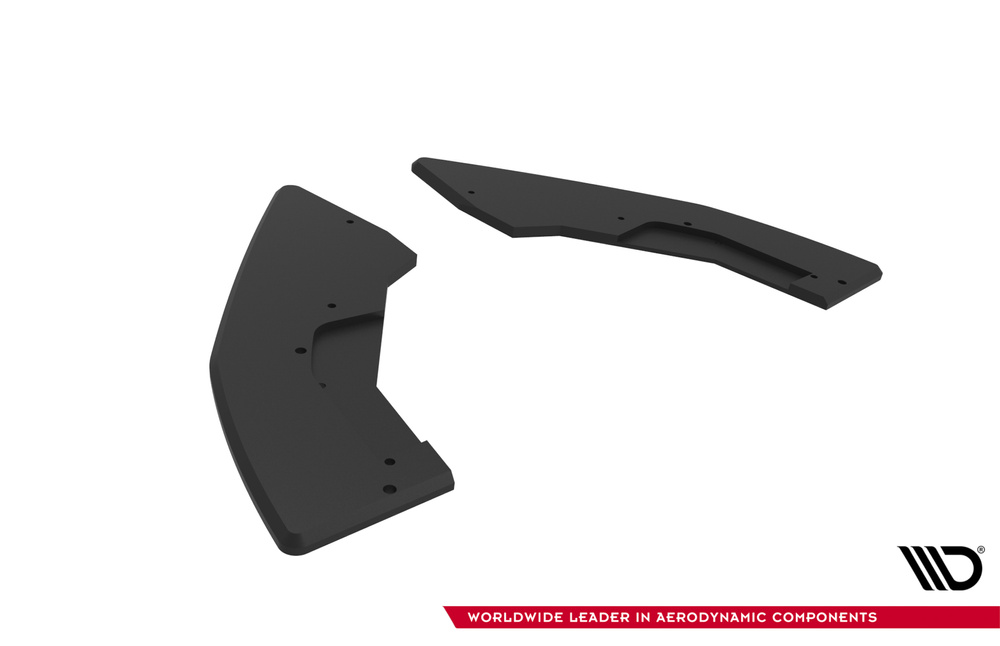 Street Pro Heck Diffusor Seite V.1 BMW M135i F70