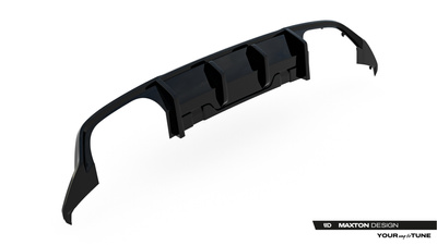 Heckansatz Volkswagen Golf R Variant Mk8 / Mk8 Facelift