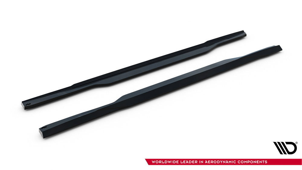 Diffusor Satz BMW M5 Sedan G90