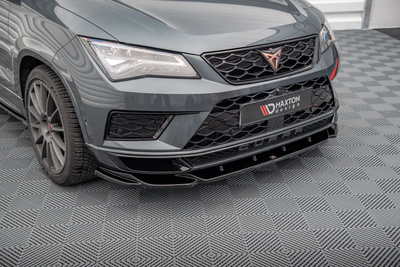 Front Diffusor V.2 Cupra Ateca Mk1